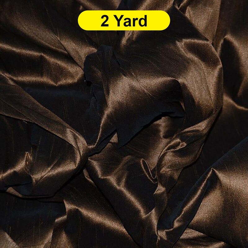 Polyester Silk Fabric Faux Silk 54&#x22; Wide Multiple Colors