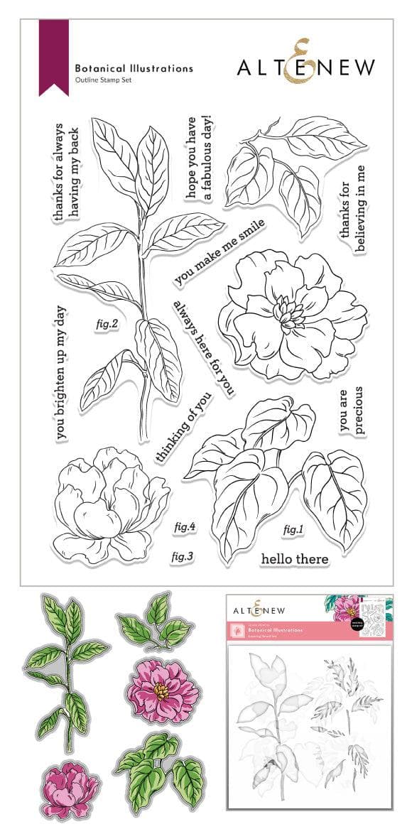 Botanical Illustrations