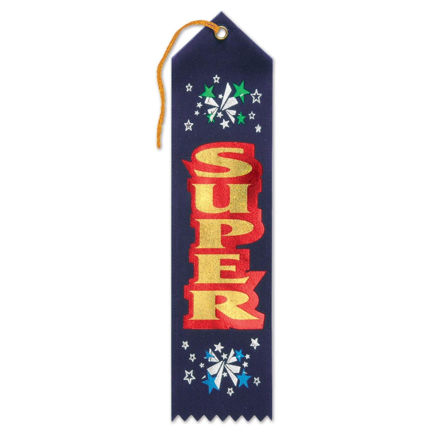 6 Pack Beistle Super Award Ribbon