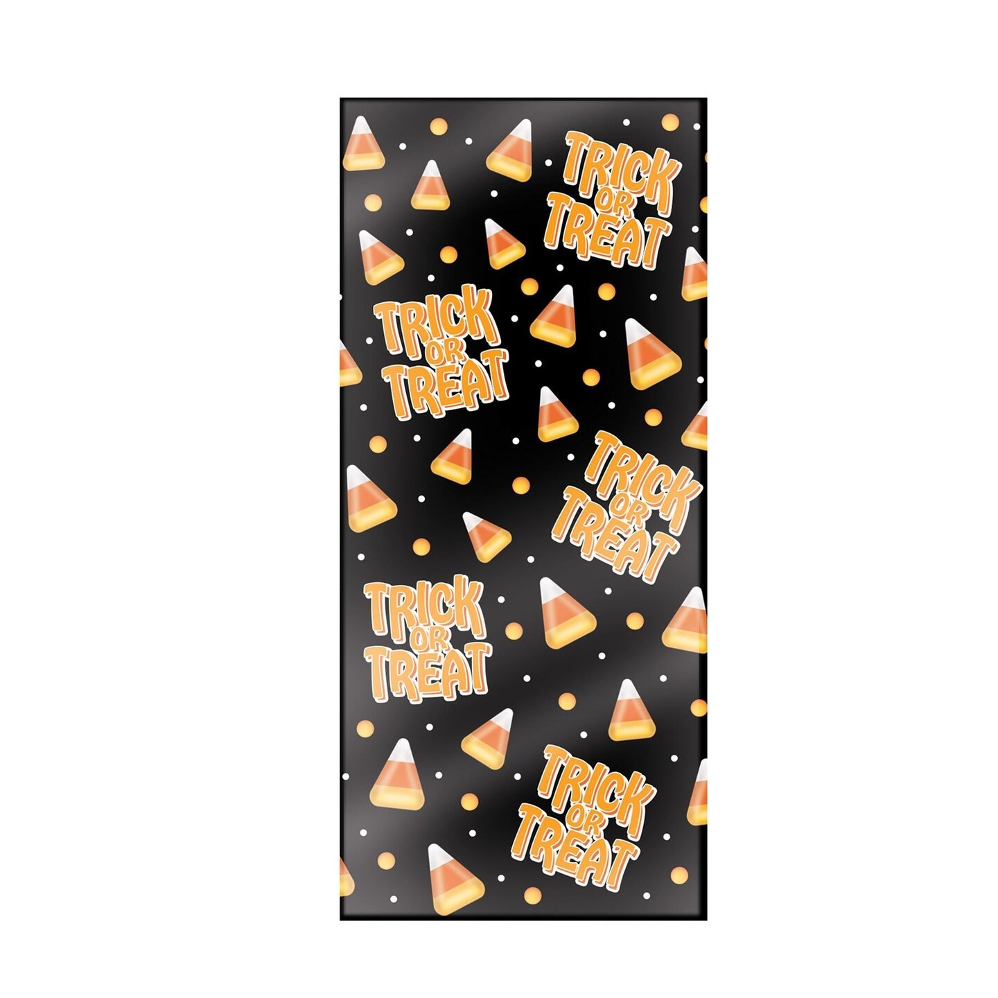 300 Pack Beistle Halloween Trick Or Treat Cello Bags