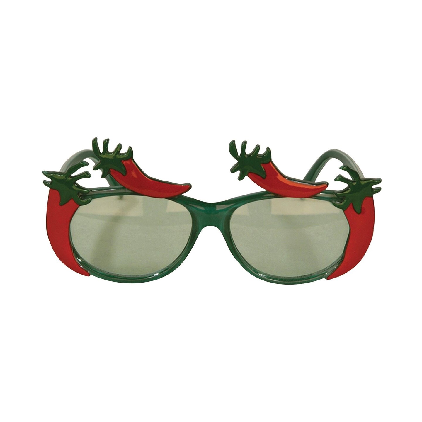 6 Pack Beistle Fiesta Chili Pepper Fanci-Frame Glasses