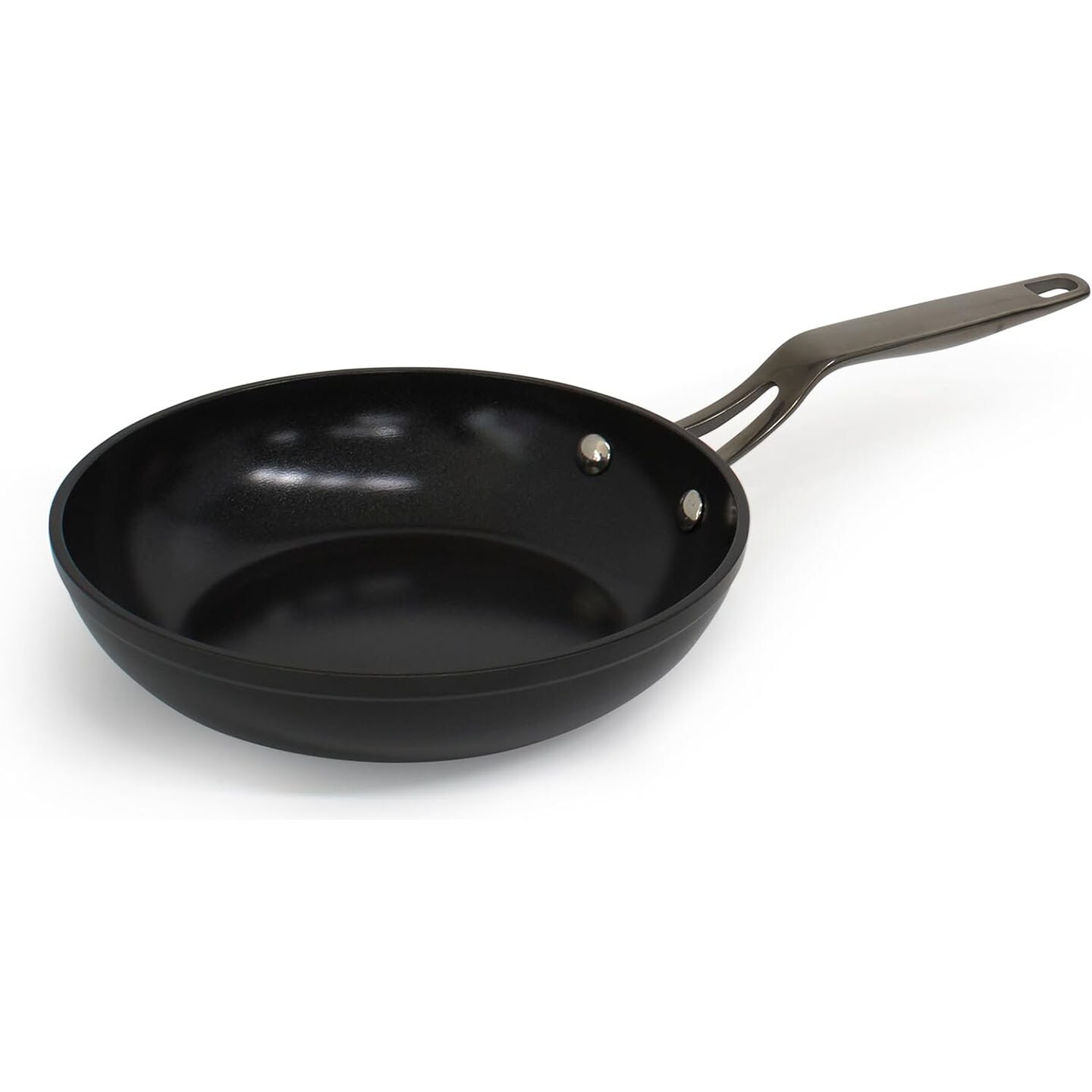 Blu. Cookware 7.8&#x22; Induction Frying Pan, Non-Toxic