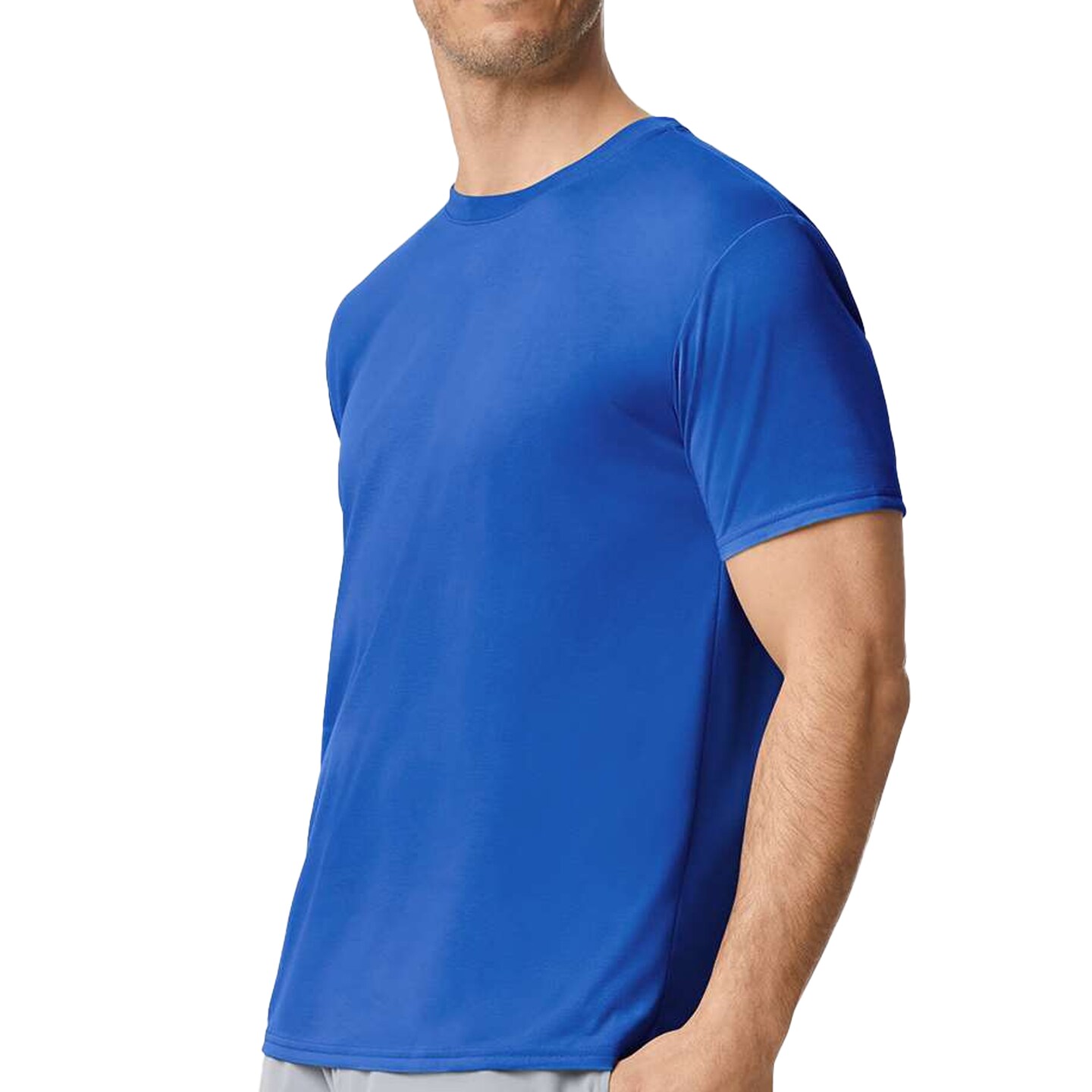 GILDAN Performance Blank T-Shirt for Sublimation Craft Projects