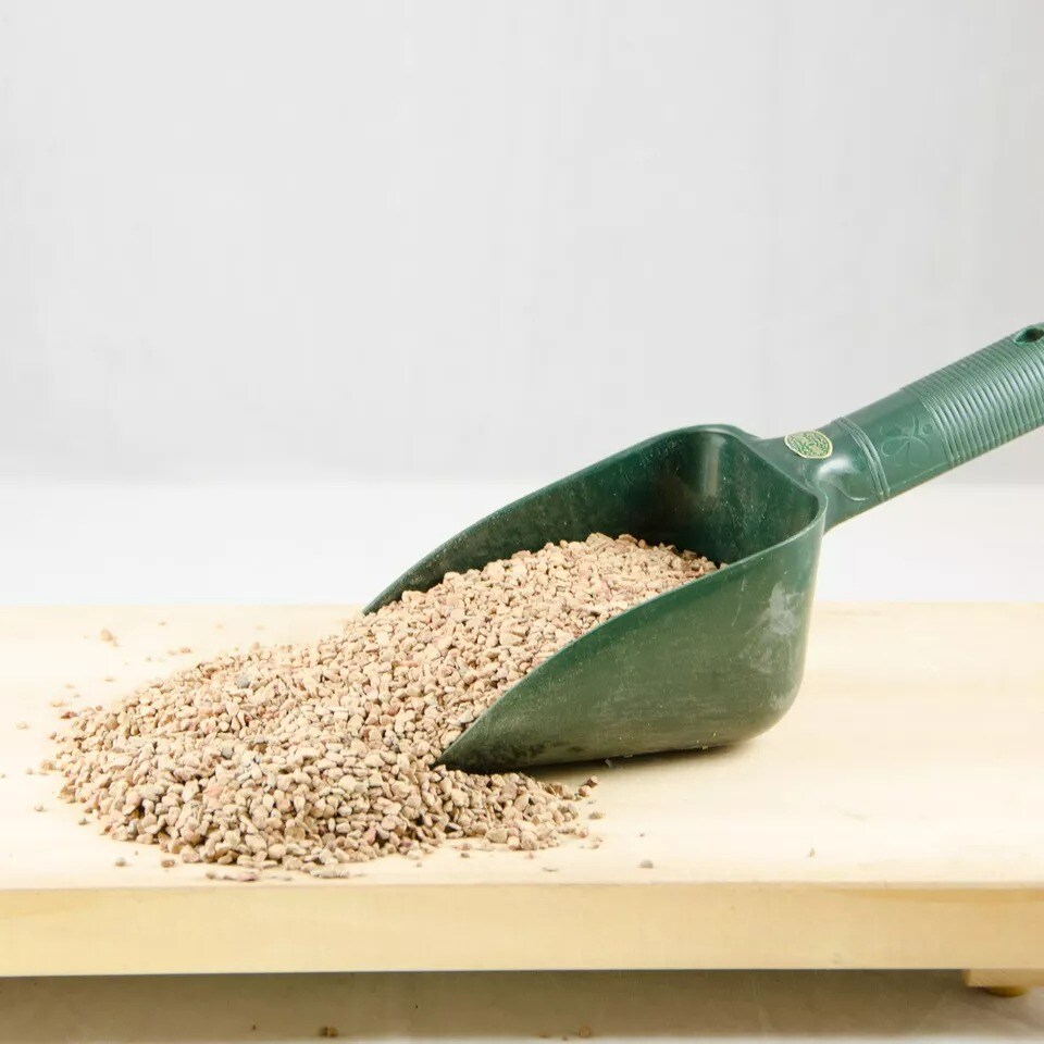 Japanese Plastic Bonsai Soil Scoop - Home Garden Plants Potting &#x26; Mixing Tool