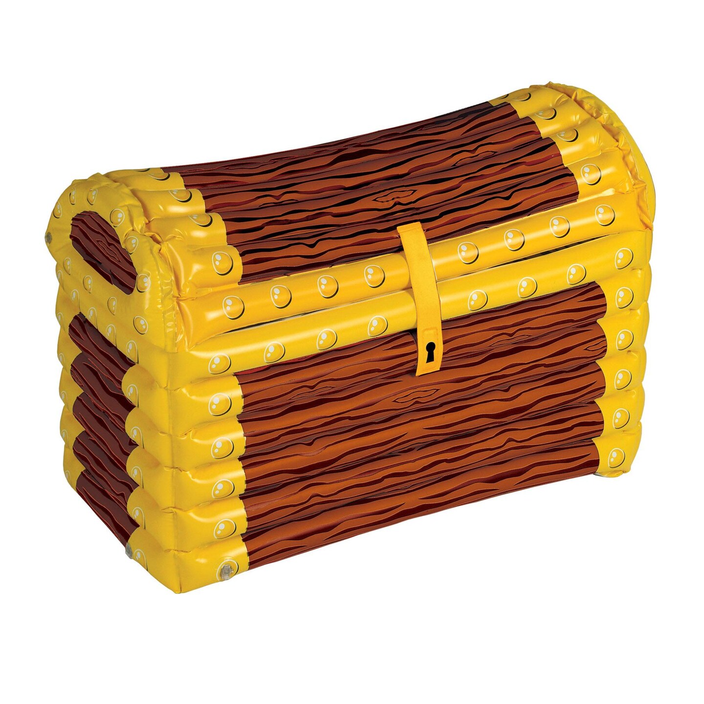 Beistle Inflatable Treasure Chest Cooler