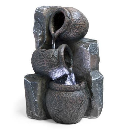 Waterfall Electric Tabletop Fountain