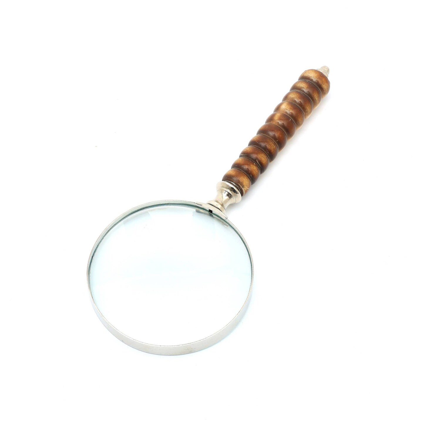 Magnifying Glass With Wooden Handle