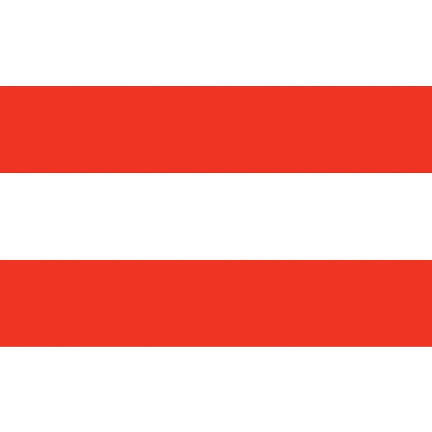 6 Pack Beistle Patriotic Stripes Party Backdrop