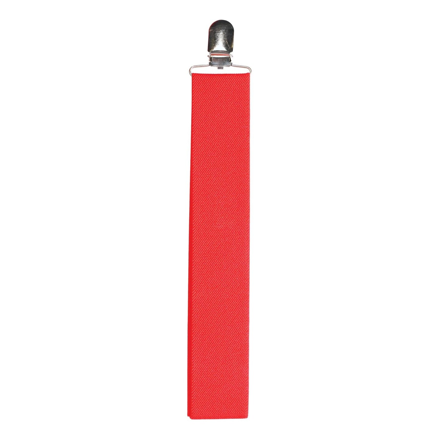 12 Pack Beistle Red Suspenders