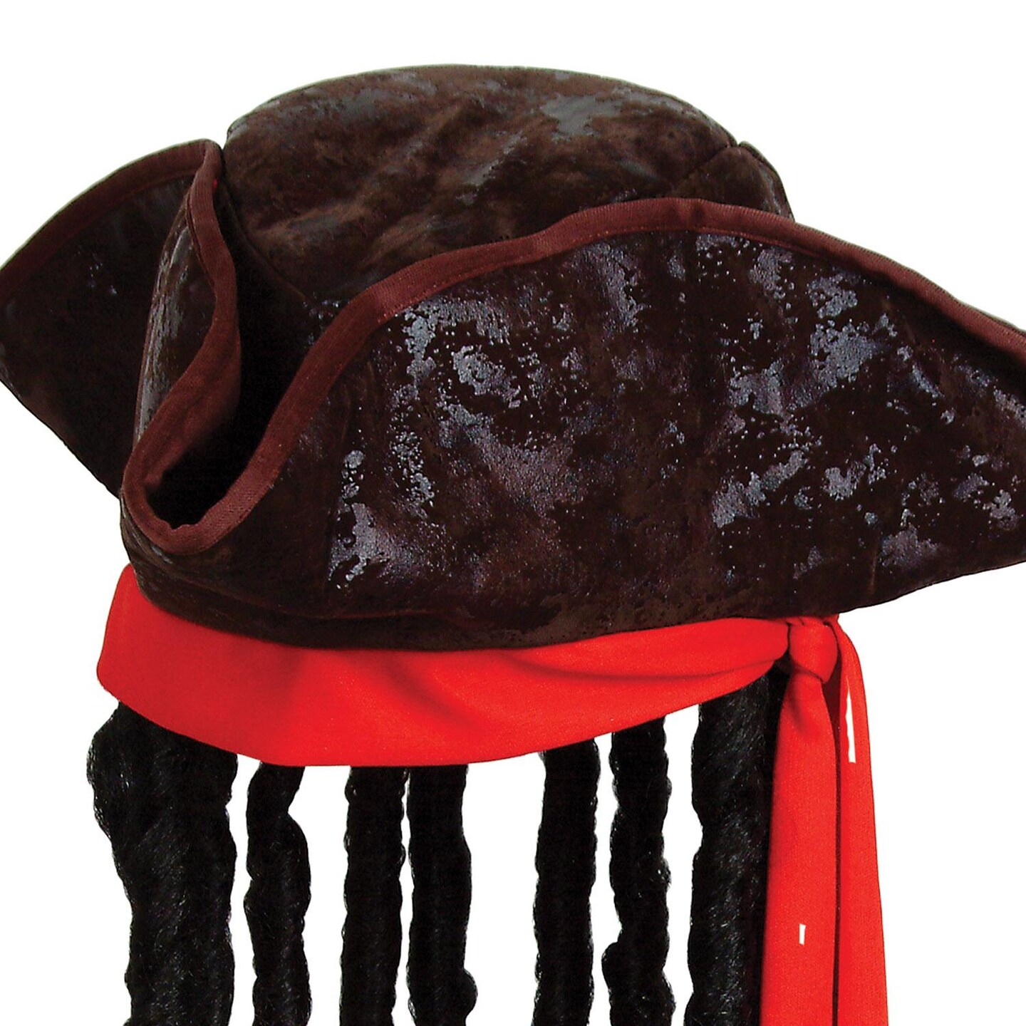 6 Pack Beistle Caribbean Pirate Hat