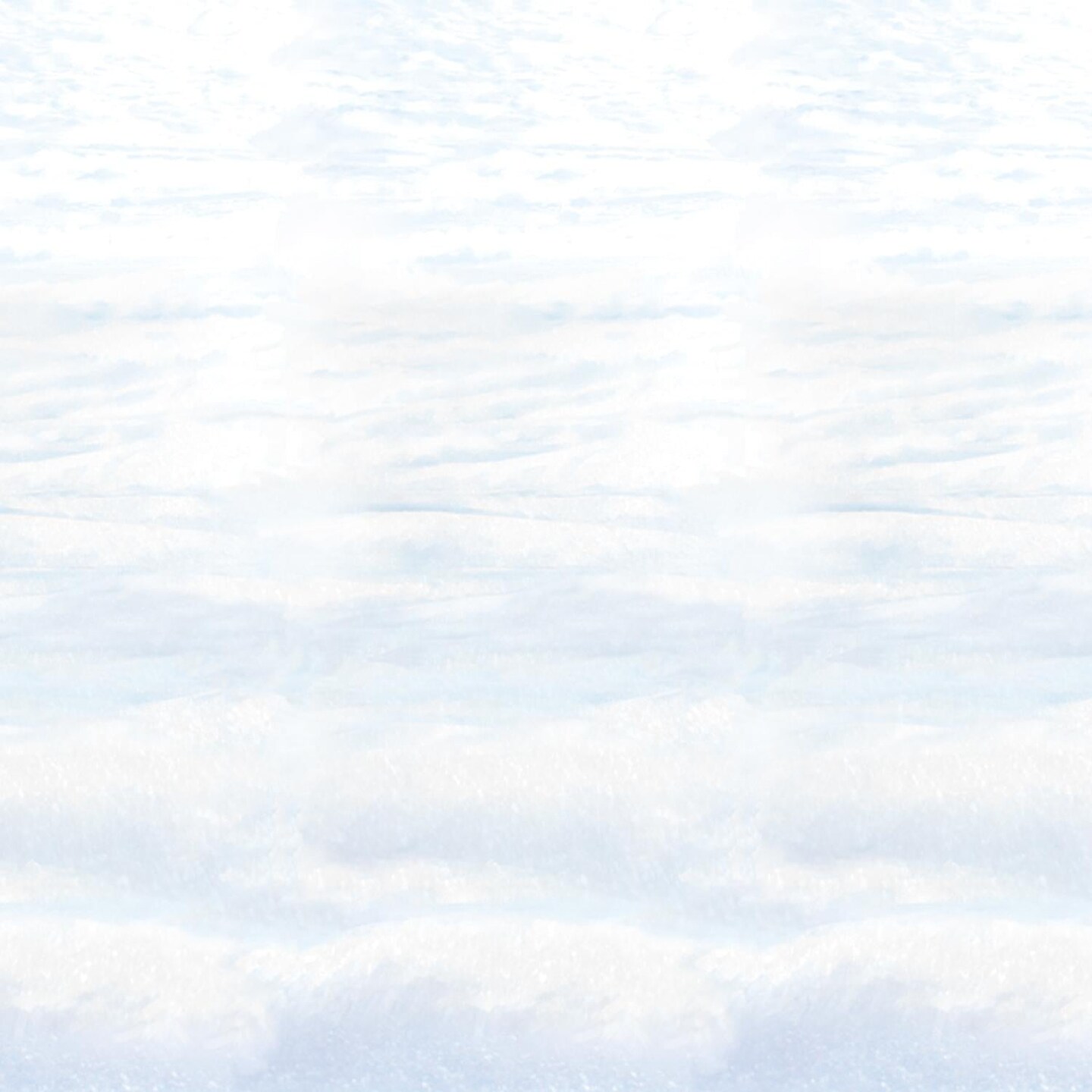 6 Pack Beistle Christmas Snowscape Backdrop