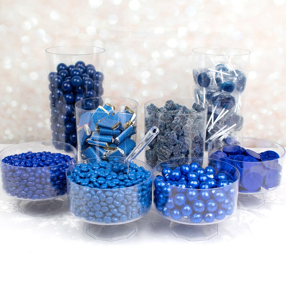Deluxe Candy Buffet by Just Candy - Multiple Color Options Available