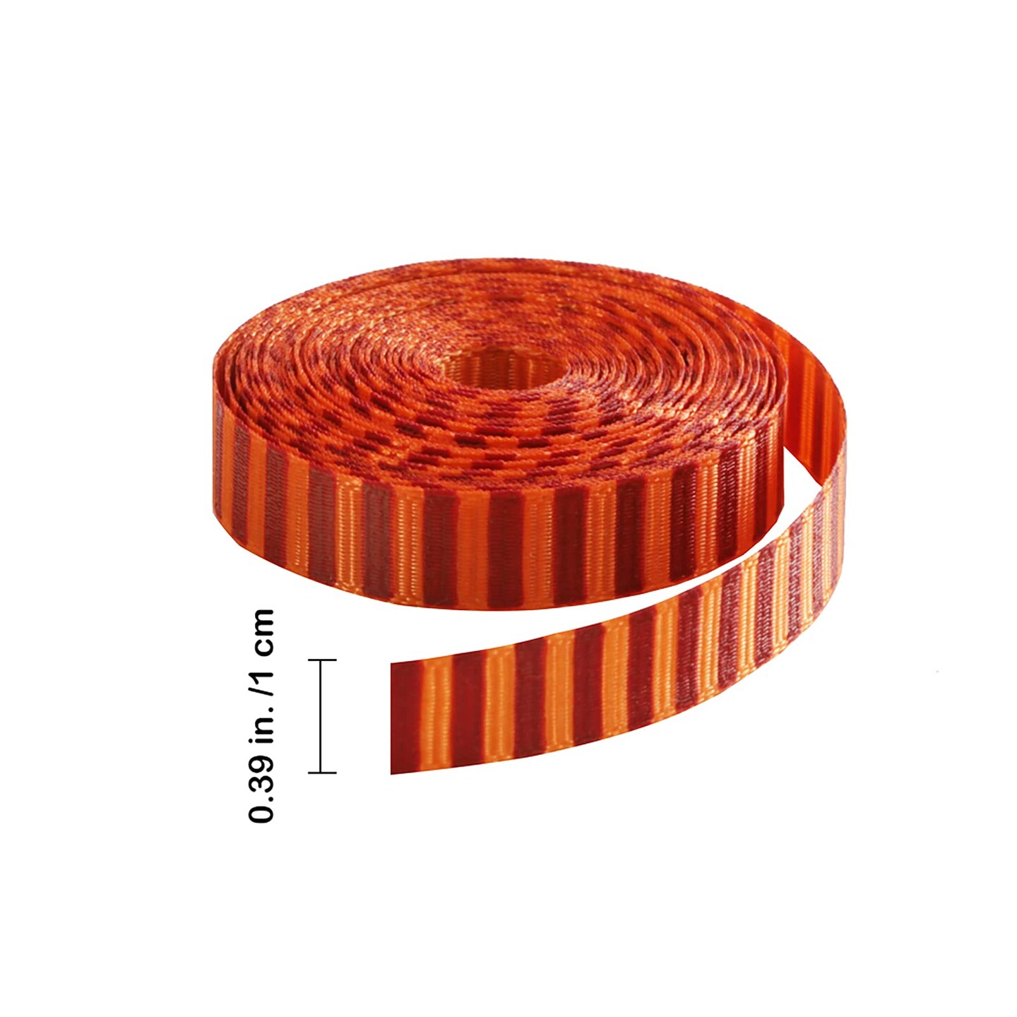18 Rolls Fall Ribbons Bulk Trims Printed Grosgrain Ribbons Multicolor Satin Ribbons Organza Ribbons Velvet Ribbon 3/8&#x22; Wide for Craft Gift Wrapping Autumn Holiday Wedding Festival Season Party