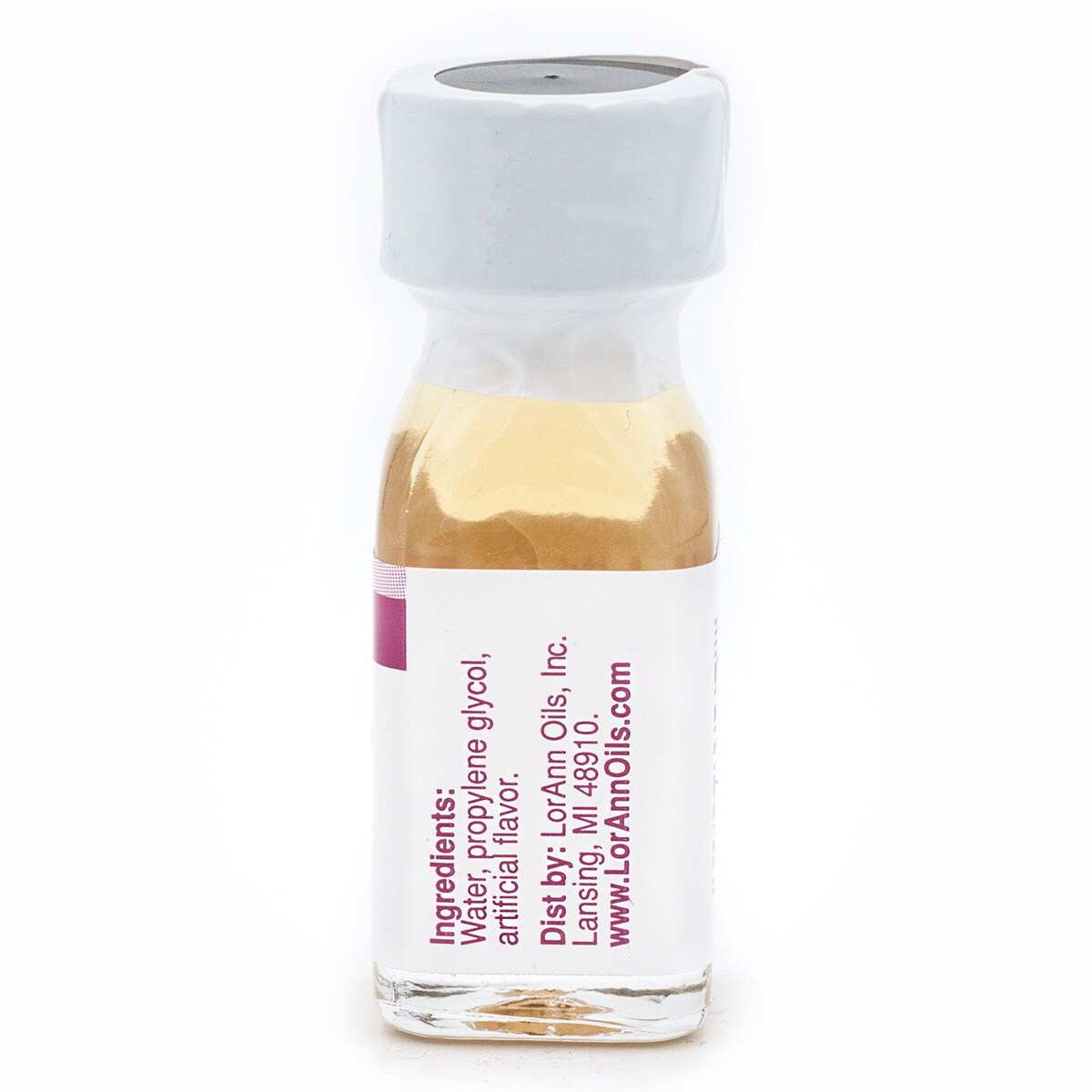 LorAnn Oils Butterscotch Super Strength Flavor, 1 Dram Twin Pack