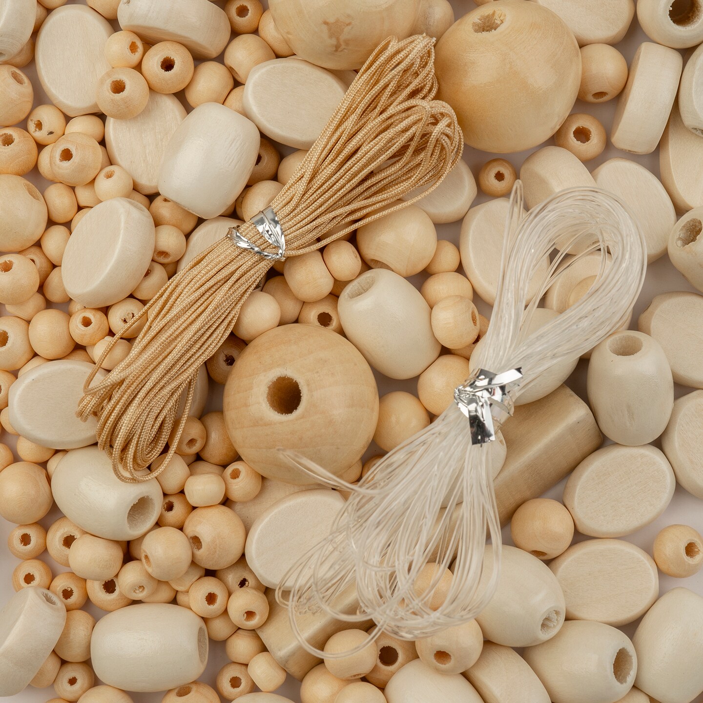 Macrame Large Wooden Craft Beads Crafting Beads Michaels Bead Sale