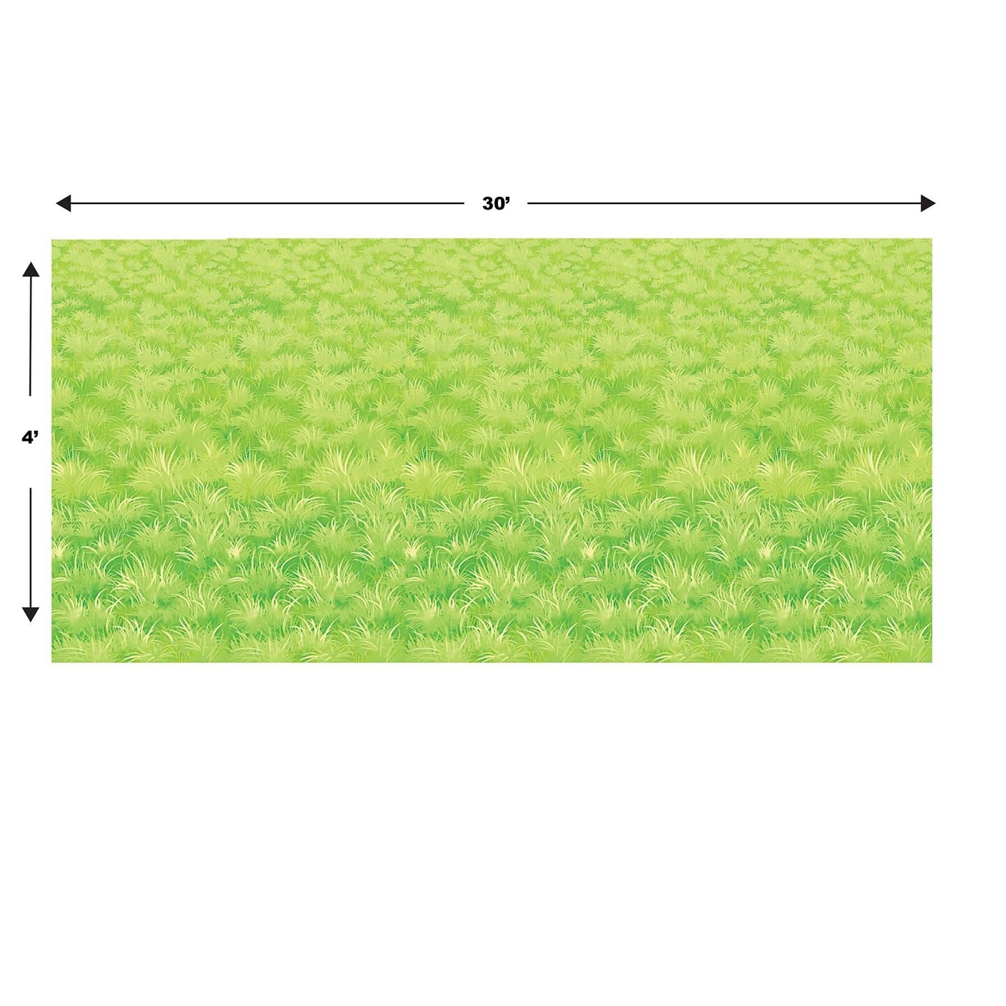 6 Pack Beistle Meadow Party Backdrop