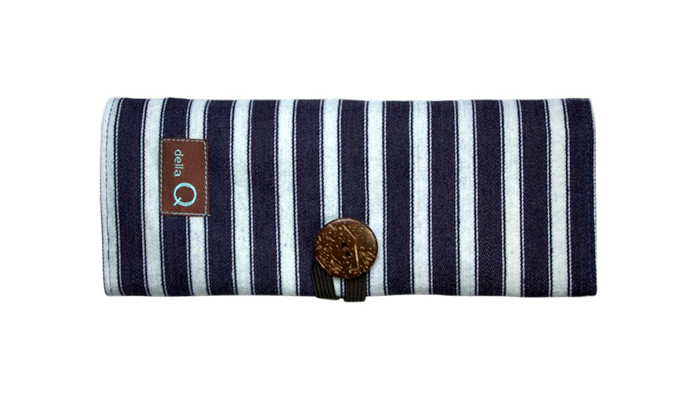 HiyaHiya Limited Edition 5" SHARP Interchangeable Set in a Della Q Case - Sizes US 2 - 15