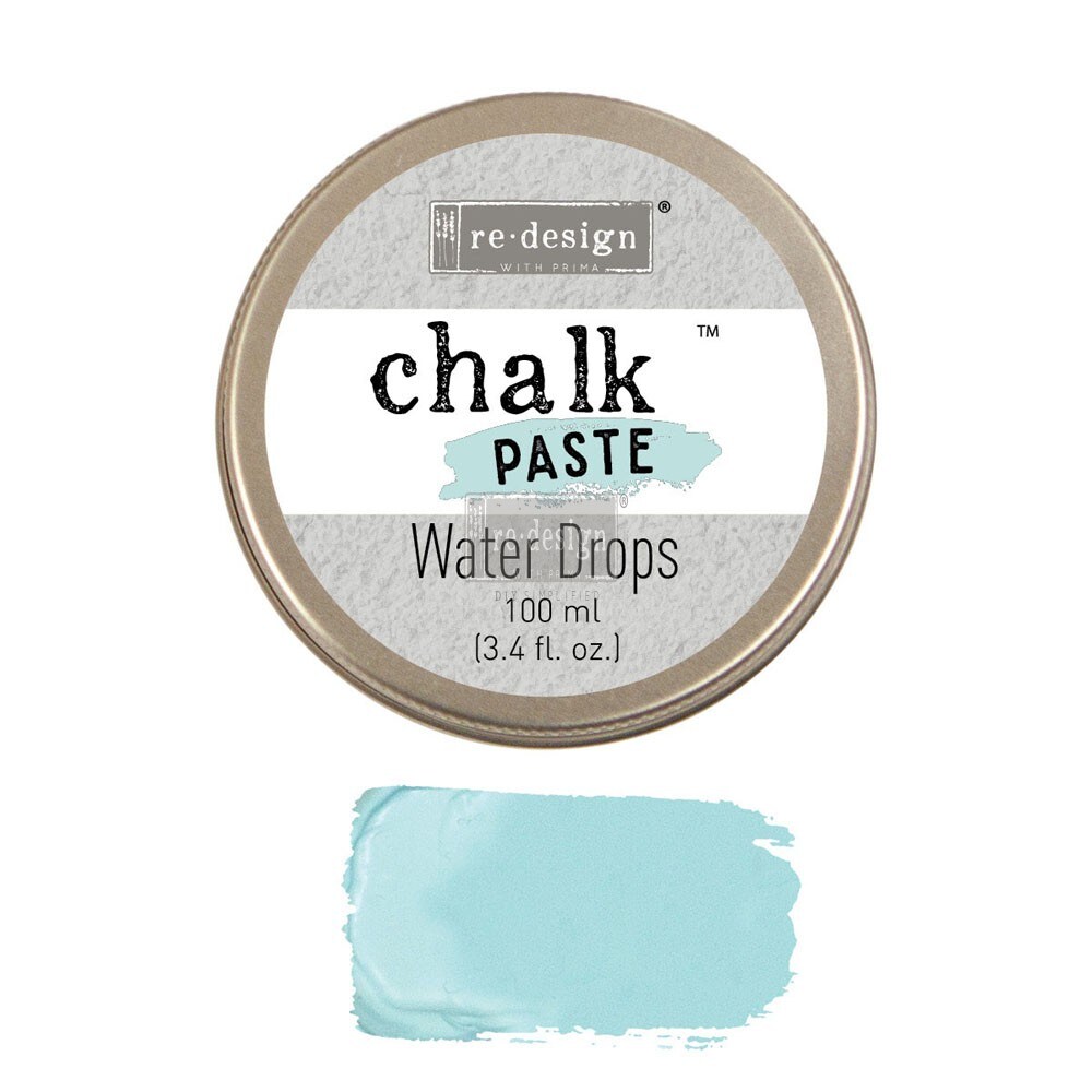 Redesign Chalk Paste&#xAE; 3.4 fl. oz. (100ml) - Water Drops