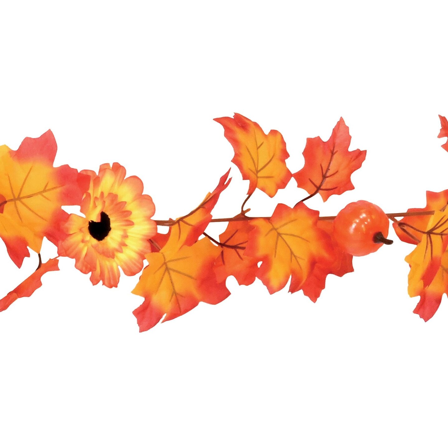 12 Pack Beistle Thanksgiving Autumn Garland