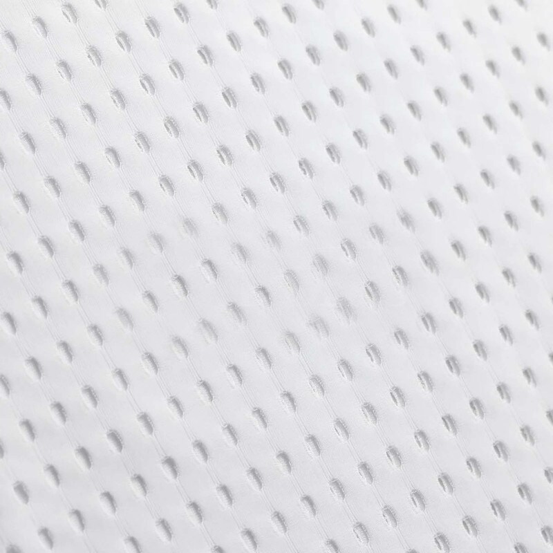 Peep Mesh Poly Spandex Breathable Fabric