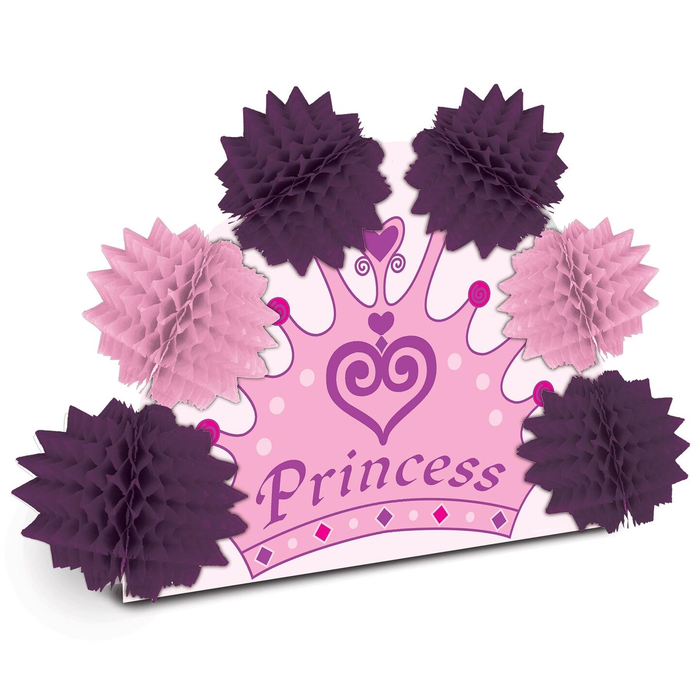 Crown Print 2Pc Set