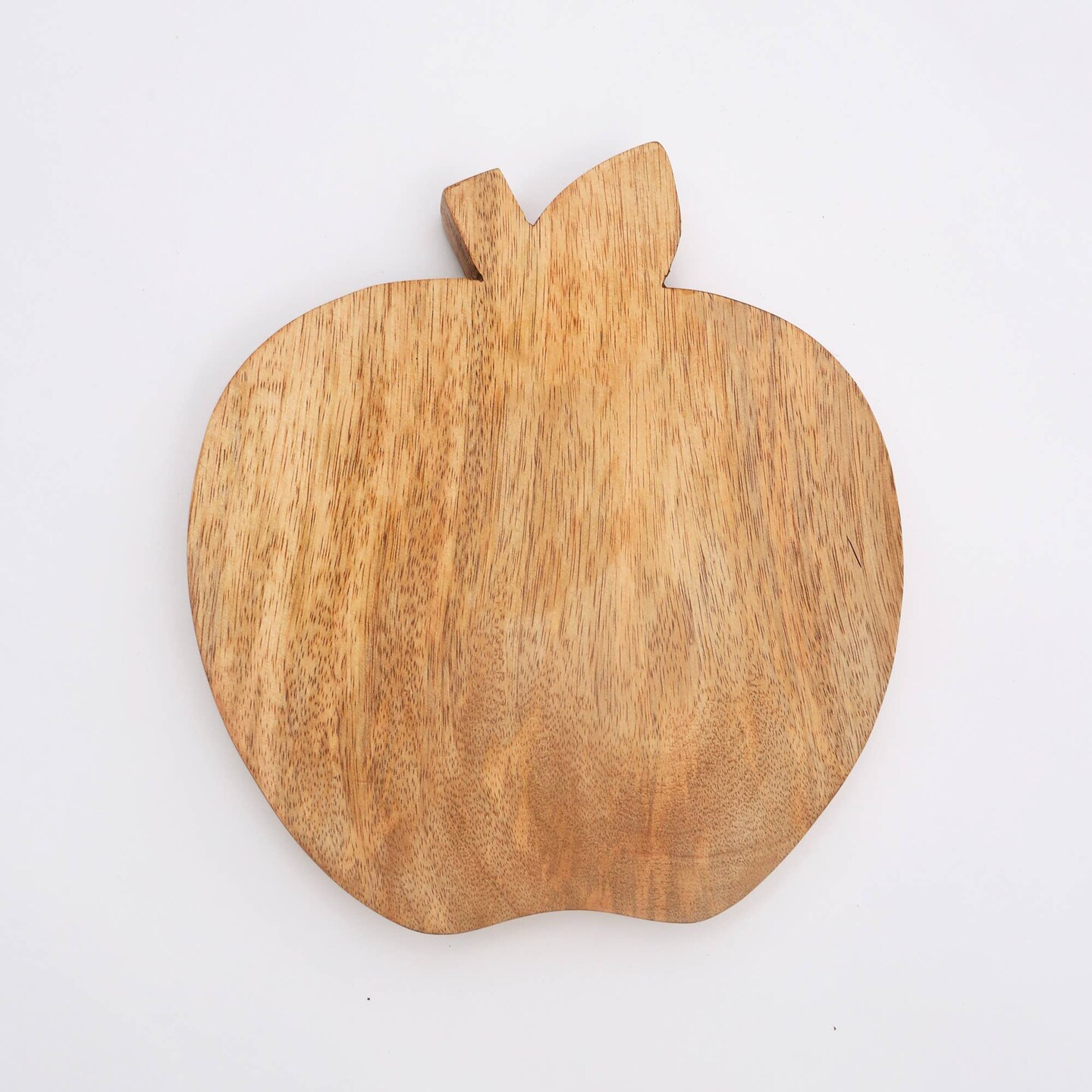 Handmade Wooden Serving &#x26; Chopping Board-9.5&#x22; X 9.5&#x22;