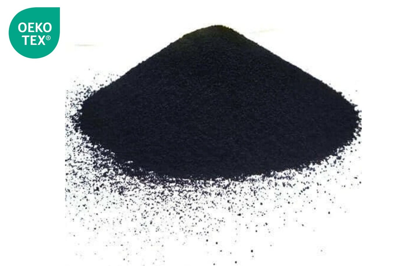 DTF Black Hot Melt Adhesive Powder - 1KG (2.2Lbs)