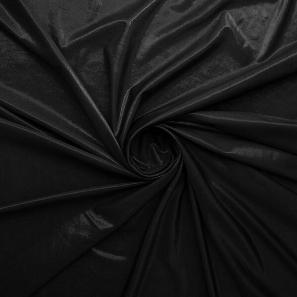 Sheen Foiled Spandex Fabric