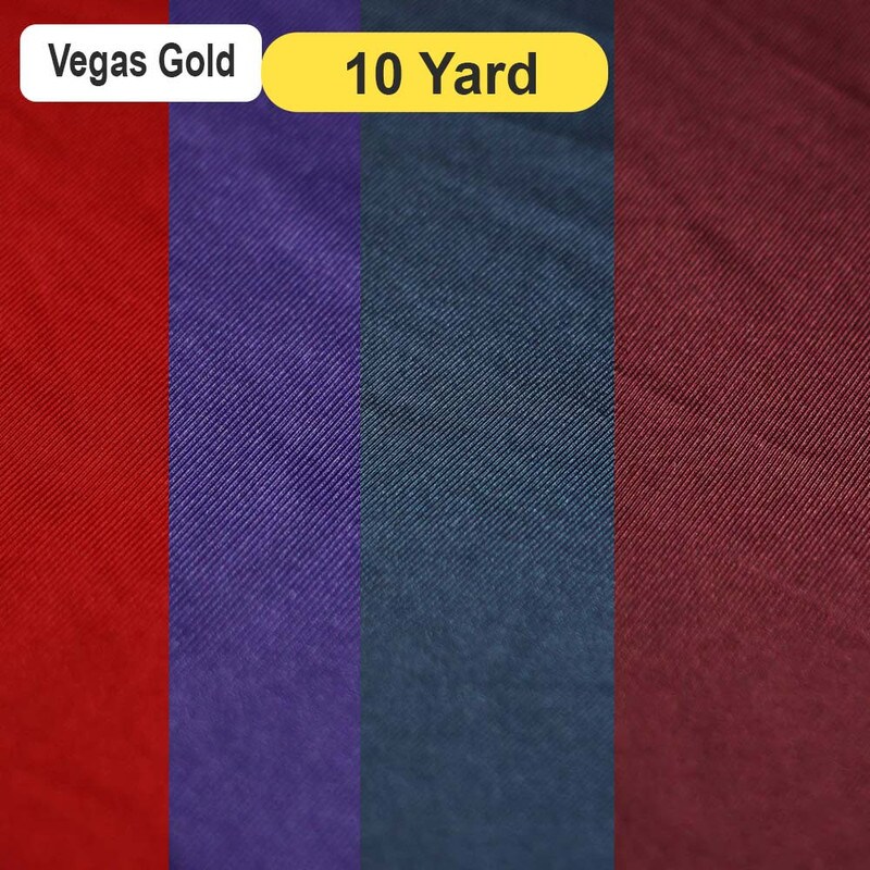 Dazzle Solid 100% Poly Sportswear &#x26; Activewear Fabric