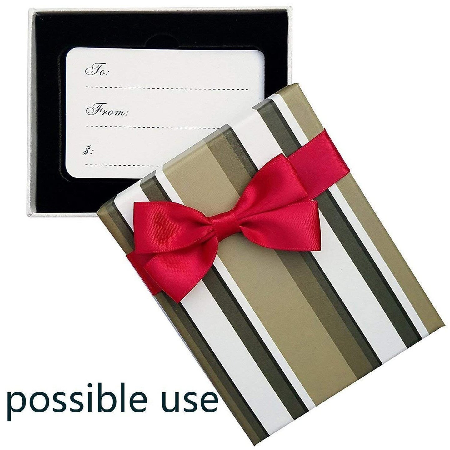 Craft 1 1/2 Inch (40mm) 20Yards Single Face Solid Satin Polyester Ribbon 20 Colors Assorted Bulk Lots Mix (1 1/2", Mix)