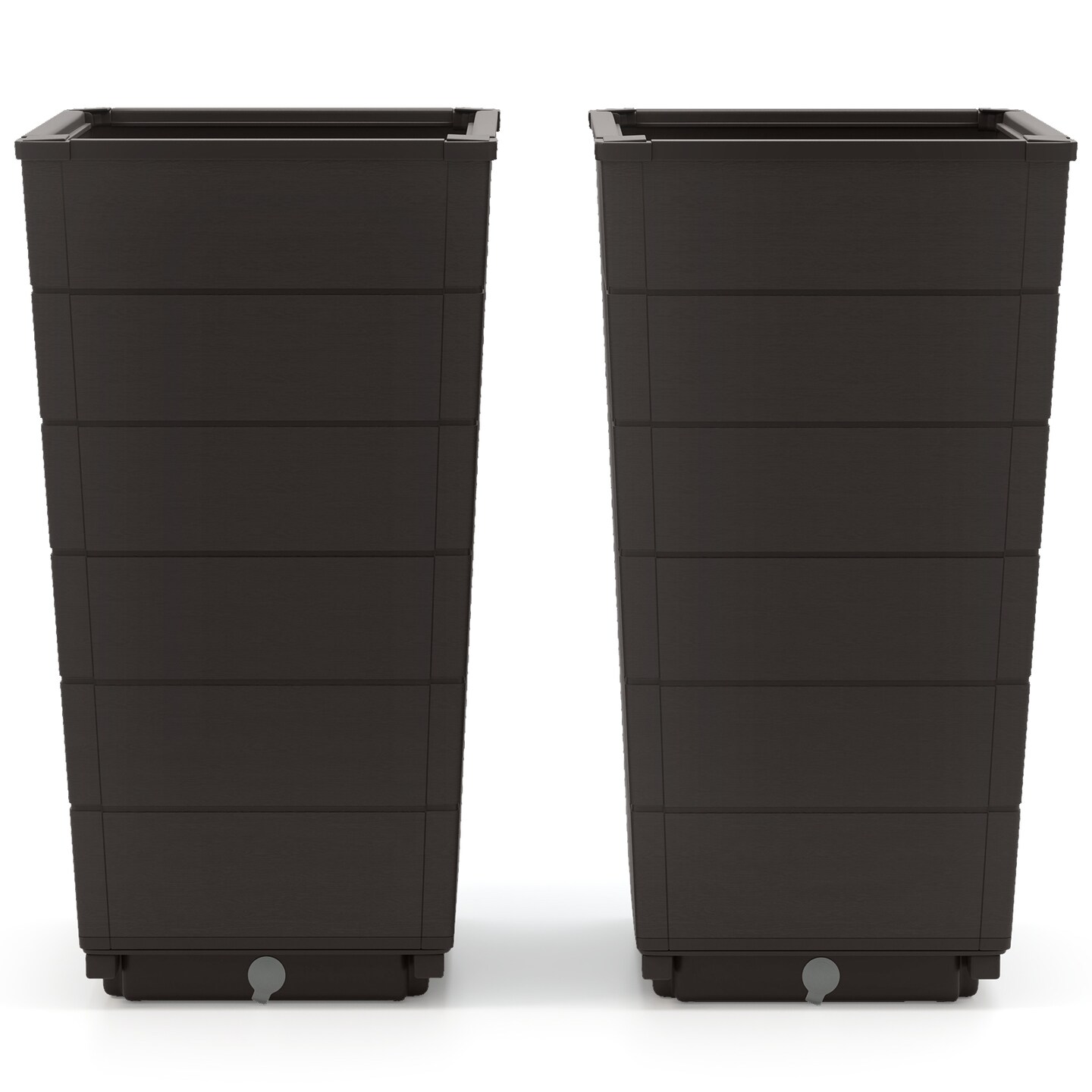 Modern Flower Planter for Front Porch and Lobby