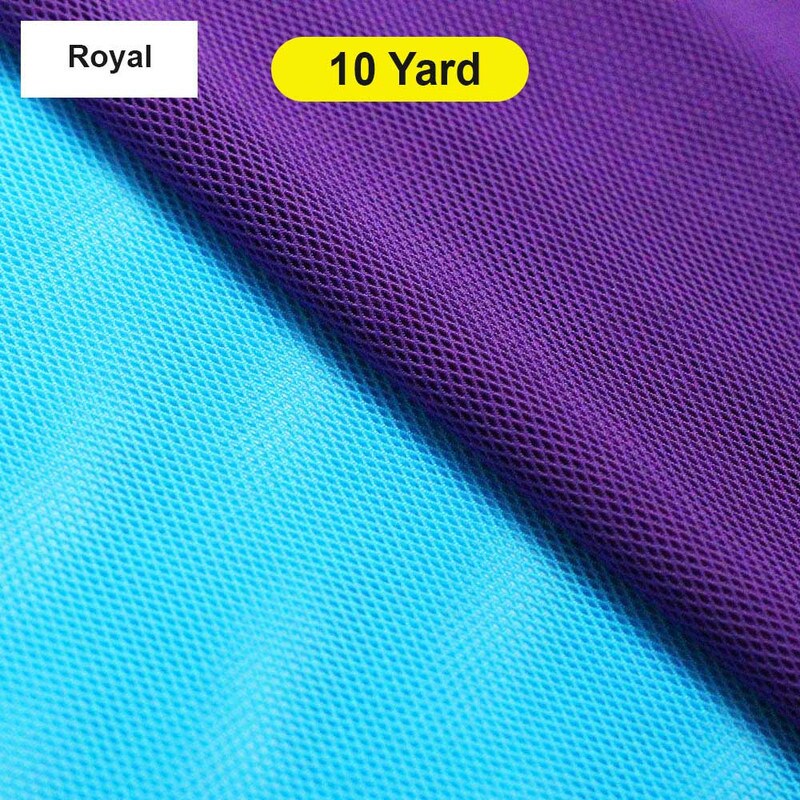 Fishnet Fishnet Solid Lattice Mesh Fabric