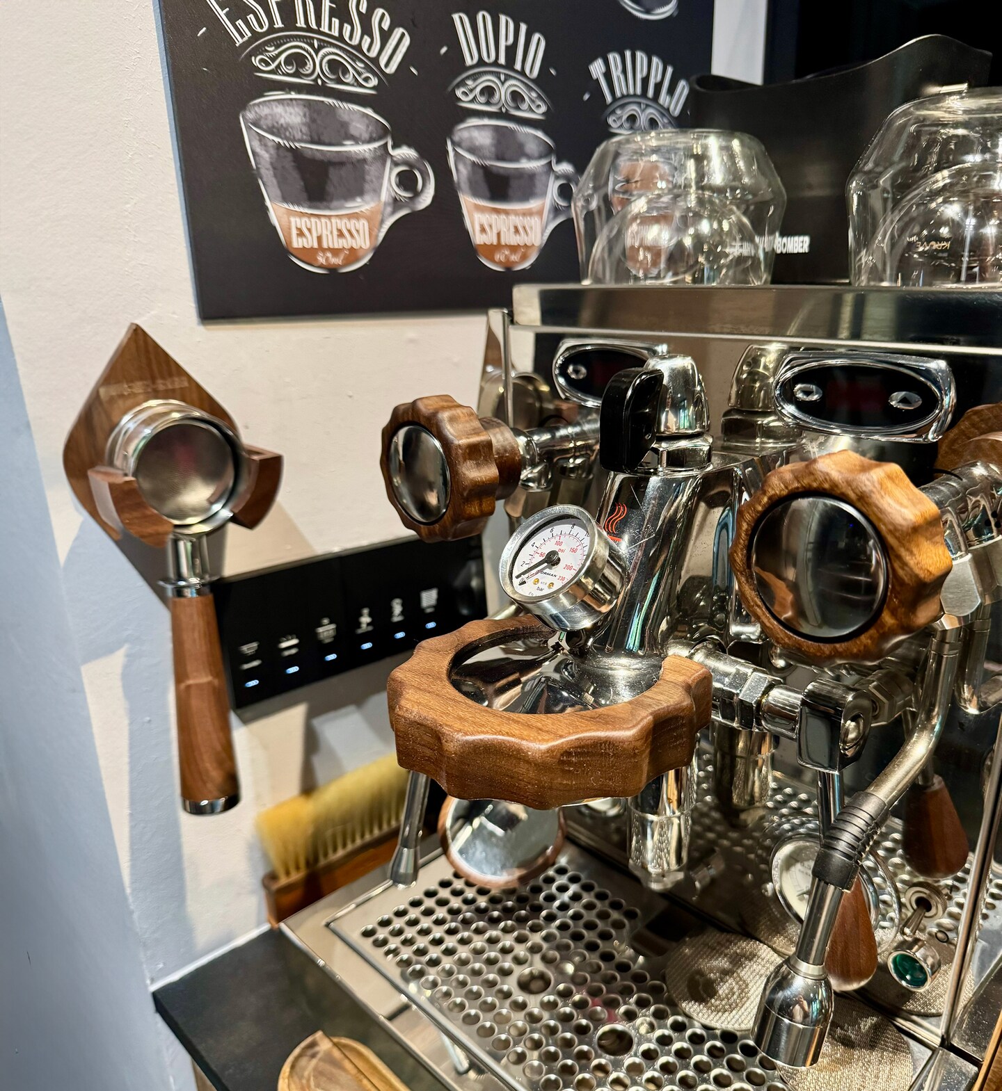 meruଘ即購入× Refurbished Lelit Mara X Heat Exchanger Espresso Machine - Matte