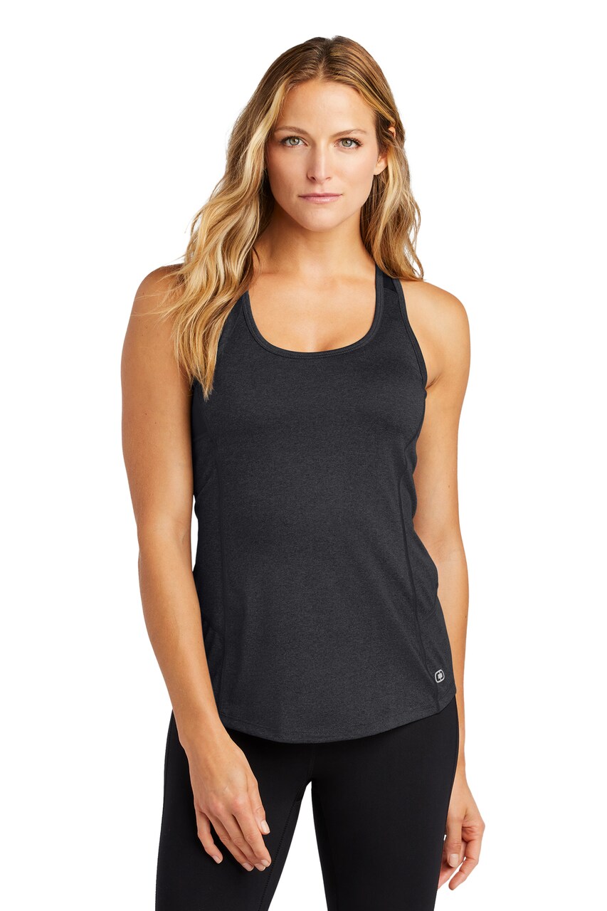 OGIO&#xAE; Women&#x27;s Racerback Pulse Tank