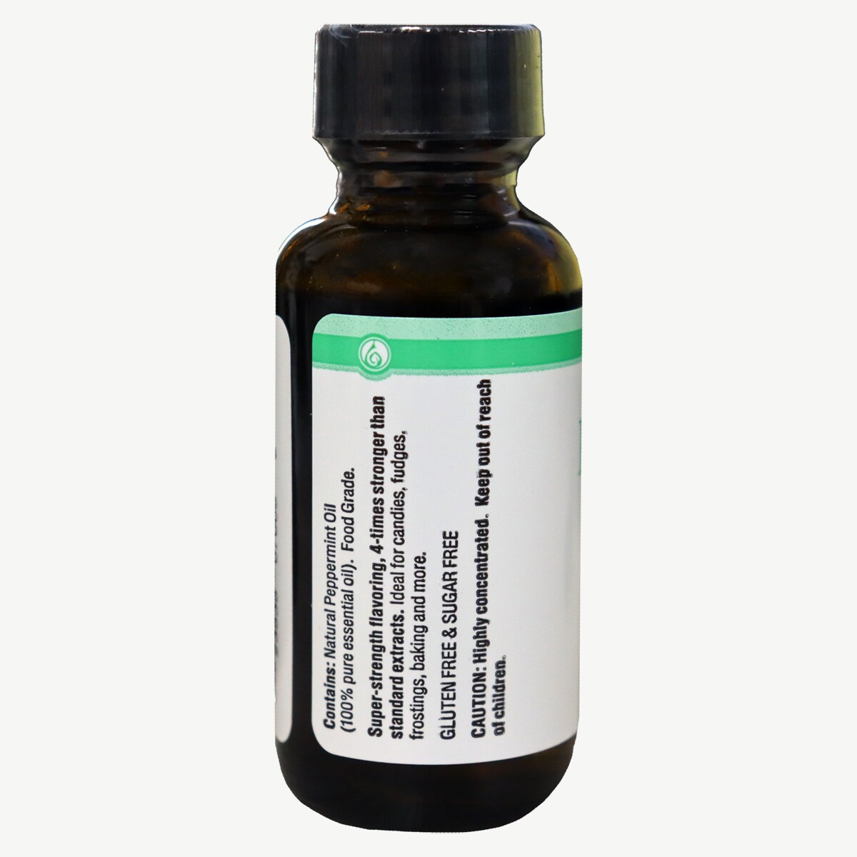 LorAnn Oils Peppermint Oil Super Strength Flavor