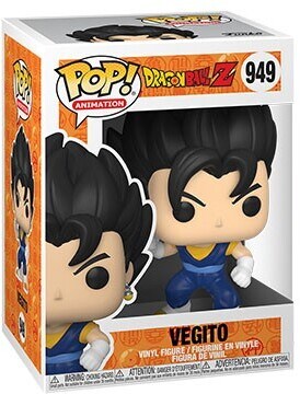 FUNKO POP! ANIME: Dragon Ball Z - Vegito  [COLLECTABLES] Vinyl Figure