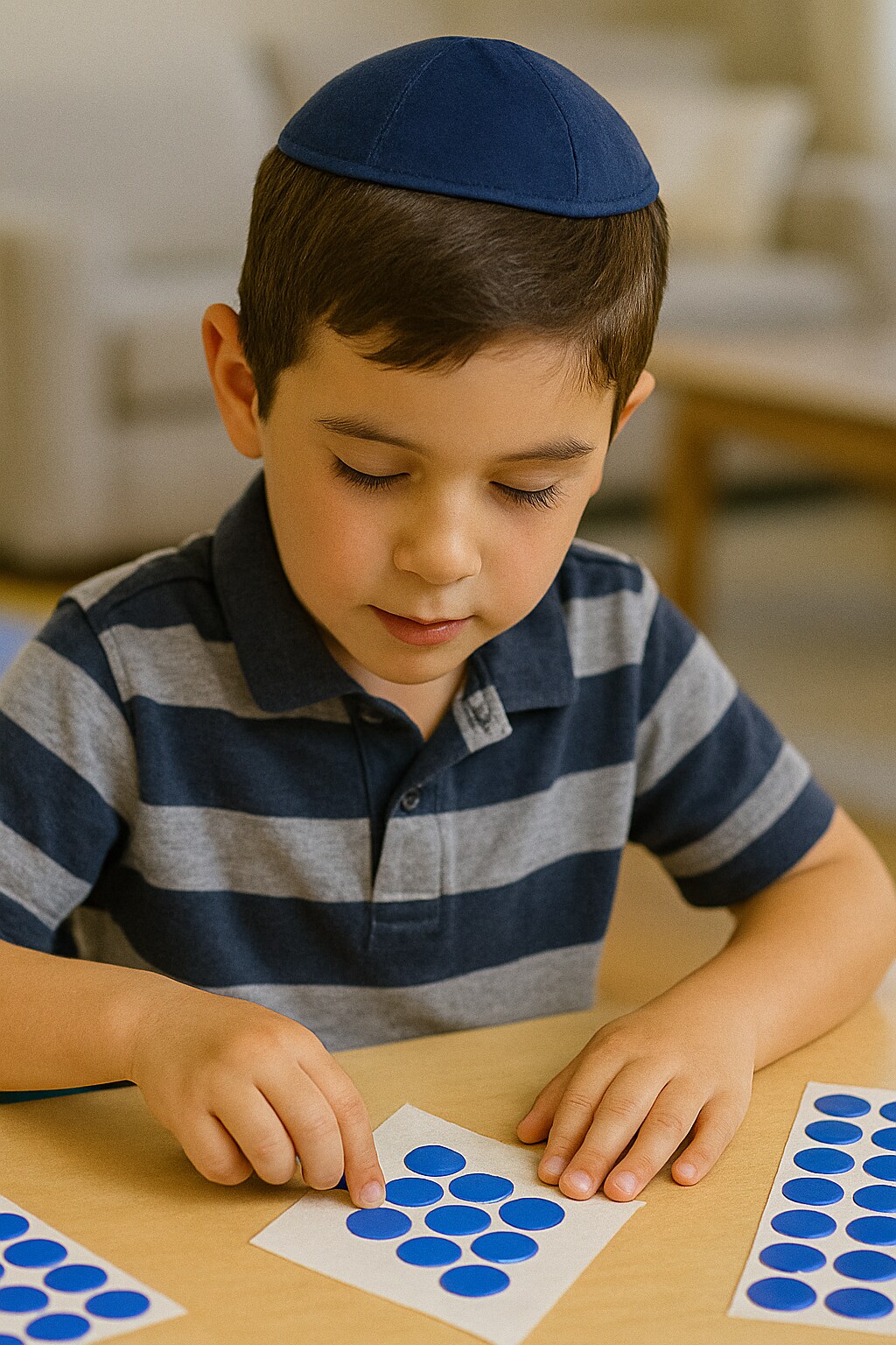 Dot Stickers 25 Sheets 3/4" (19mm) – 1280 Pack | Color Coding, Organizing & Craft Labels