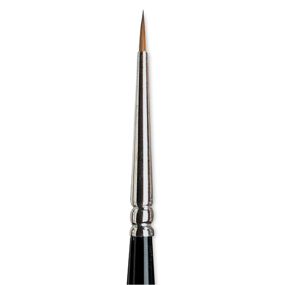 Winsor &#x26; Newton Series 7 Kolinsky Sable Brush - Pointed Round, 2/0