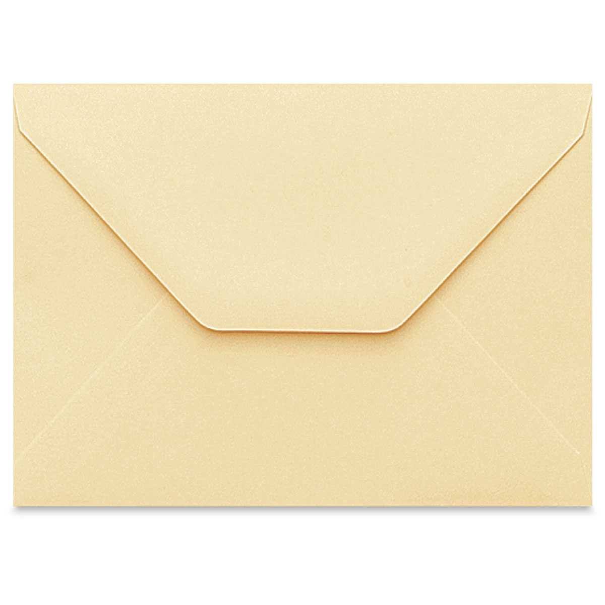 Arturo Envelope - 6-1/2" x 8-1/2", Buttercream, Extra Large Invitation, Package of 100