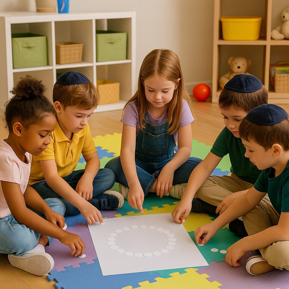 Black Dot Stickers 1/4" (6mm) – 4928/Pk 32 Sheets | Labels, Charts, Crafts & Classroom Organization