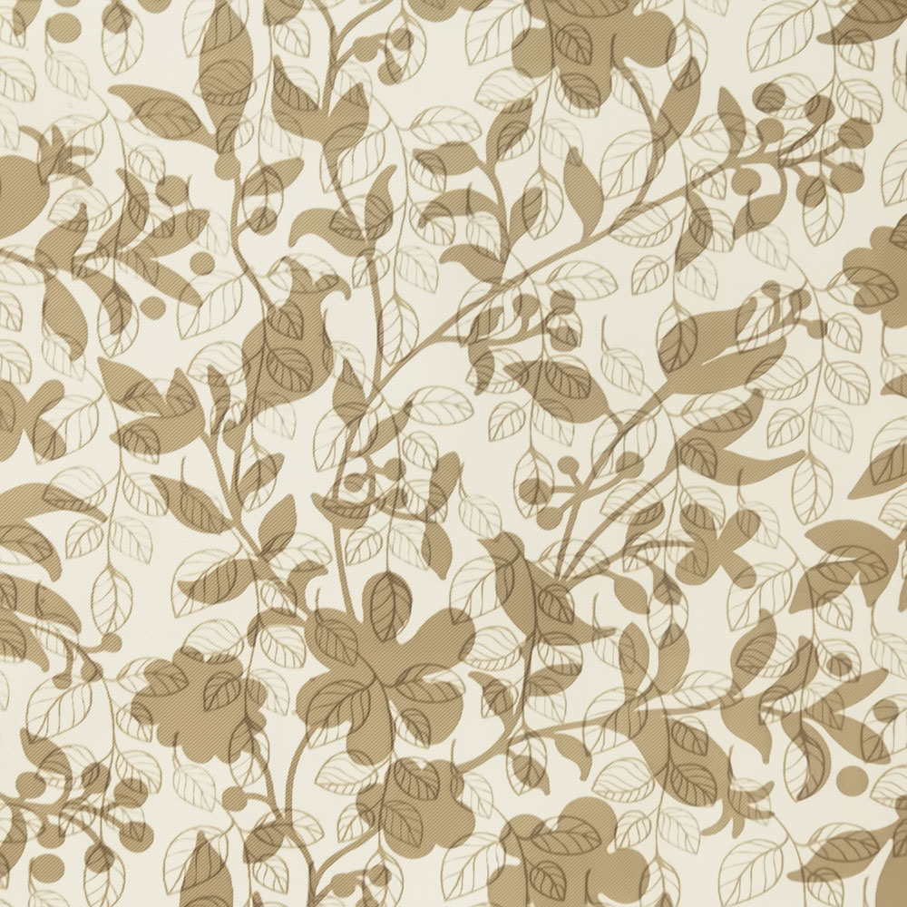 Removable Floral Totem Wallpaper Roll for Bedroom or Living Room