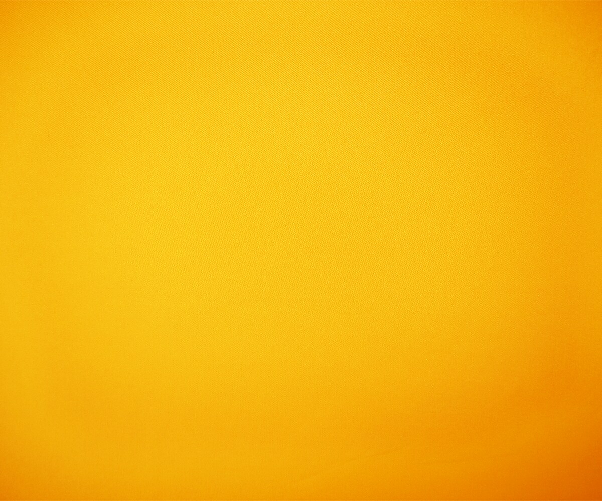 Yellow Poly Stretch Spandex Lamour Solid Satin Woven Fabric By the Yard