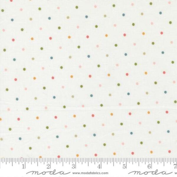Magic Dot in Multi (5230 51) | Wild Honey | Lella Boutique | Moda