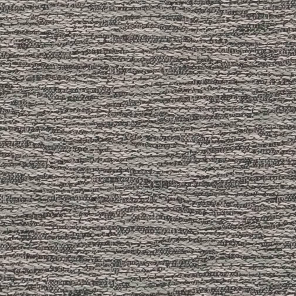 Grey Textured Upholstery Fabric by The Yard - SKU: Jackie Steel