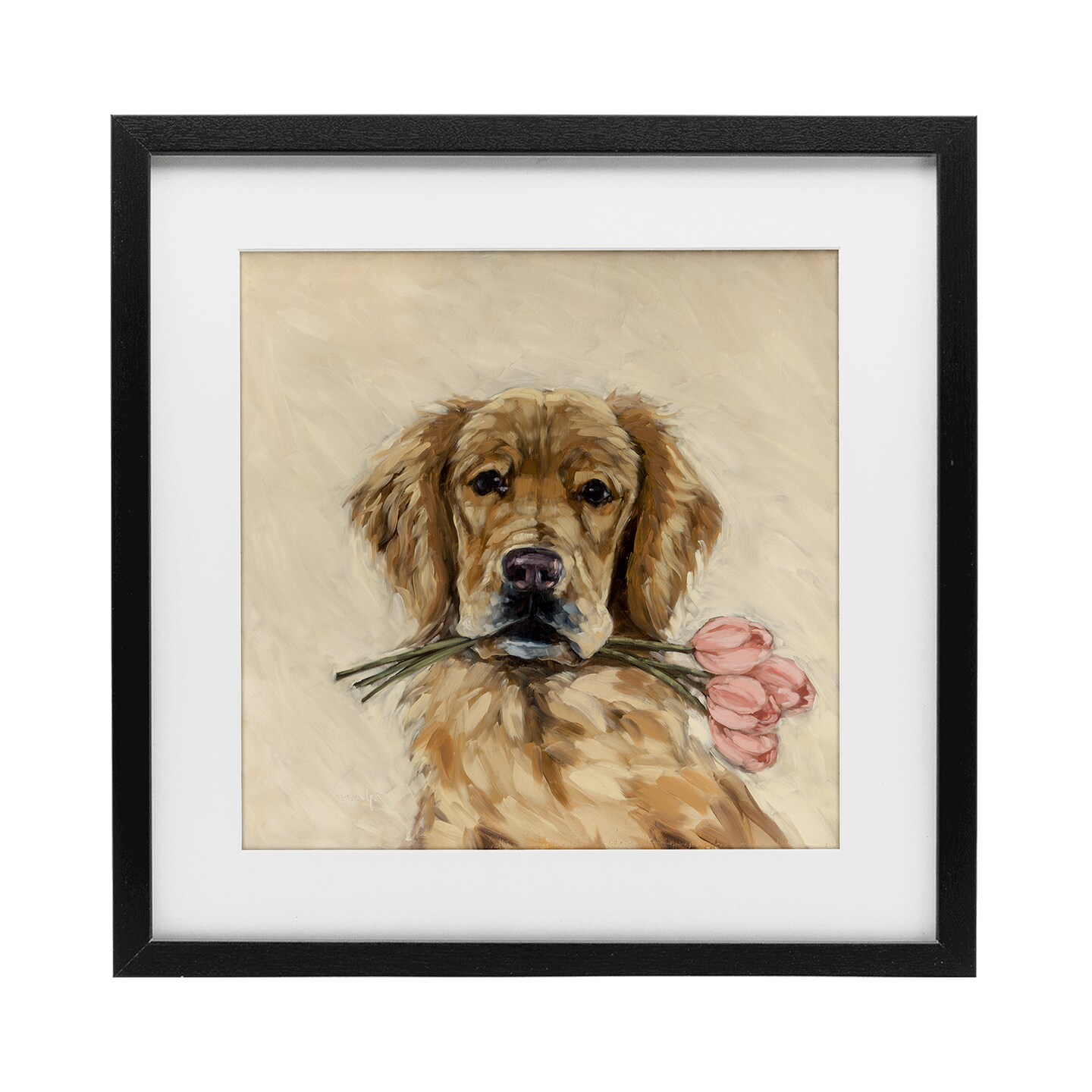 Stupell Industries These Are For You Framed Print Under Glass, design by Sara G. Designs