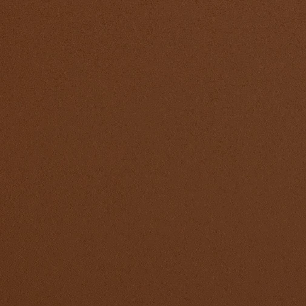 Brown Stain Resistant Performance Pet Friendly Vinyl Upholstery Fabric by The Yard - SKU: Gloria Chestnut