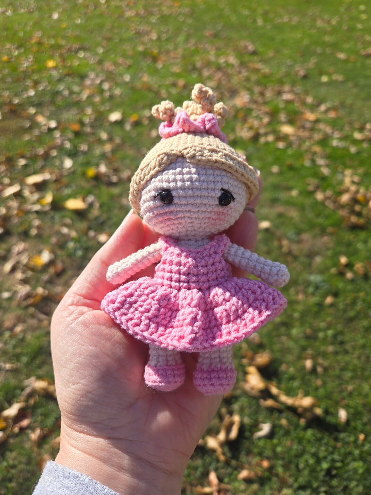 Mini Ballerina Doll | MakerPlace by Michaels