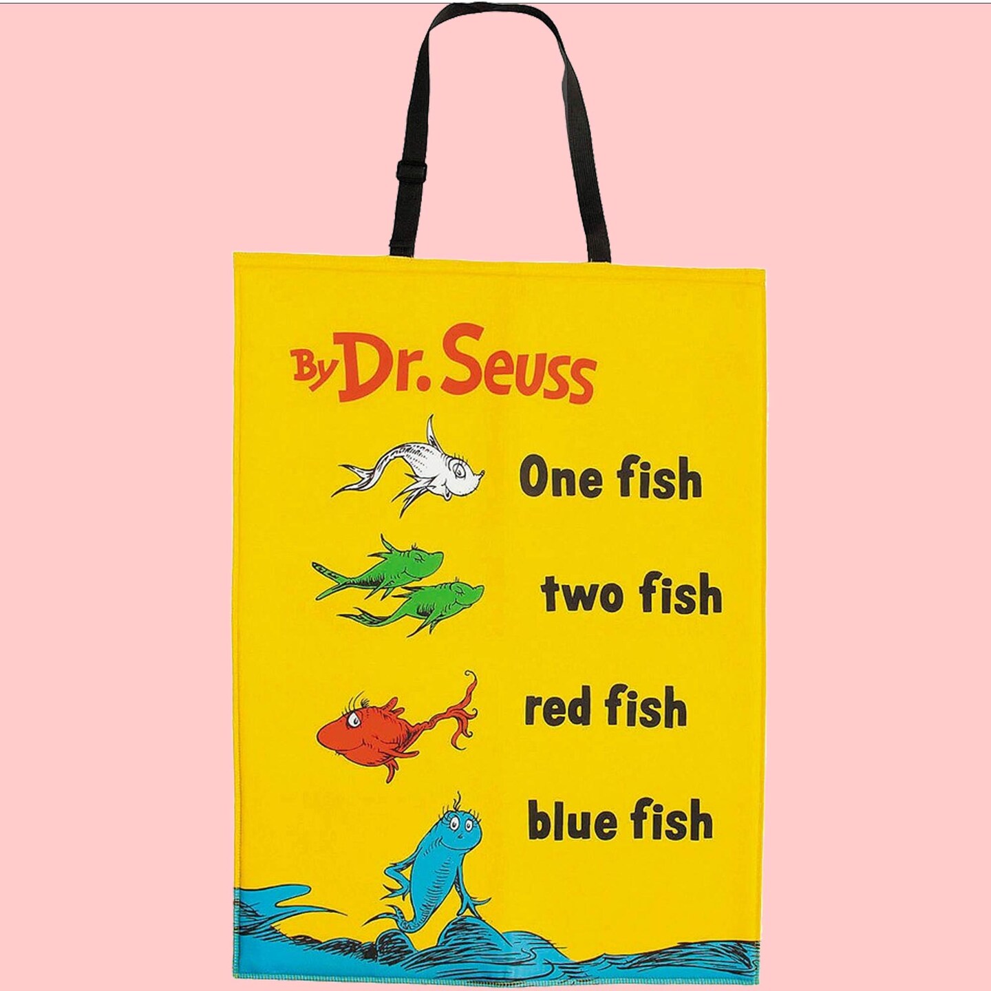 Adults Dr Seuss One Fish Two Fish Book Cover Quick Change Costume