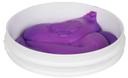 Allen Purple Zero Trans Fat Buttercreme Icing 15 Pound