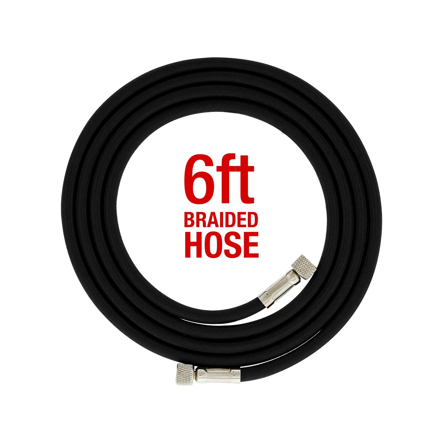 Master Airbrush Multi-Purpose Air Brush Kit with Mini C16-G Air Compressor, Airbrush & ARC Card - Portable Airbrush Kit with Compressor for Nail Art, Miniature Painting Model Cars & Crafts